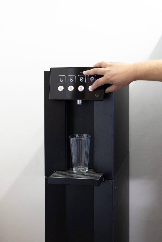 HWS Meisterbetrieb Freising Muenchen Sanitaer Heizung Service Lueftungstechnik Trinkwasserspender1