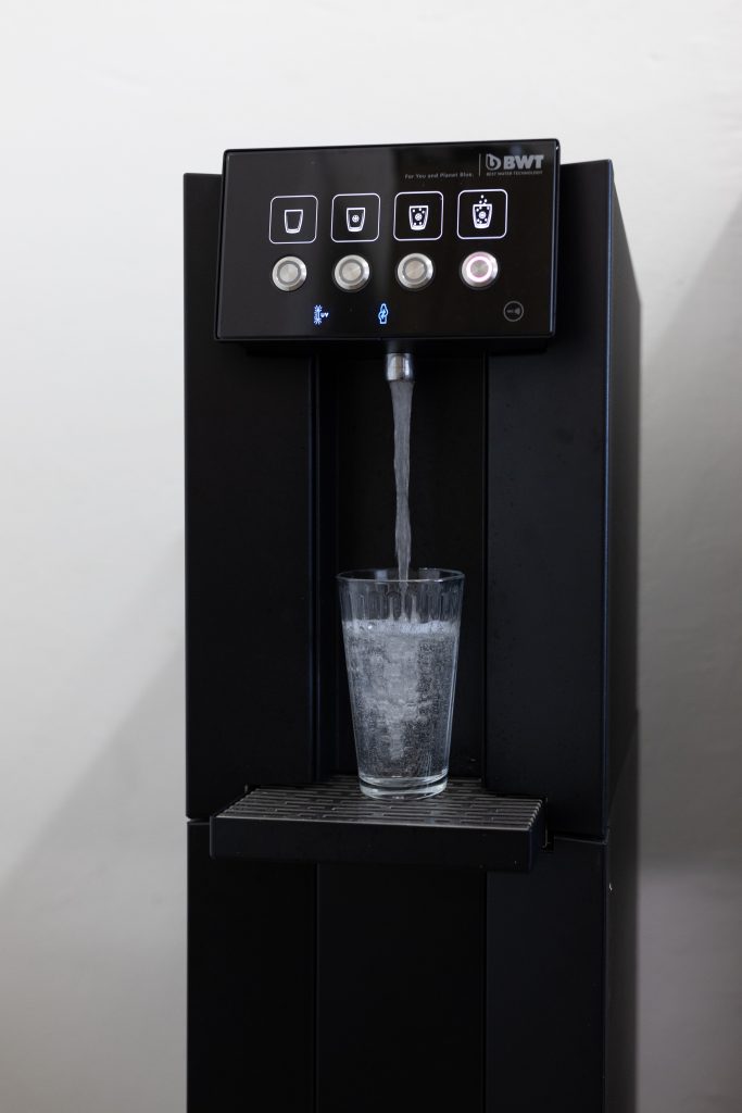 HWS Meisterbetrieb Freising Muenchen Sanitaer Heizung Service Lueftungstechnik Trinkwasserspender2