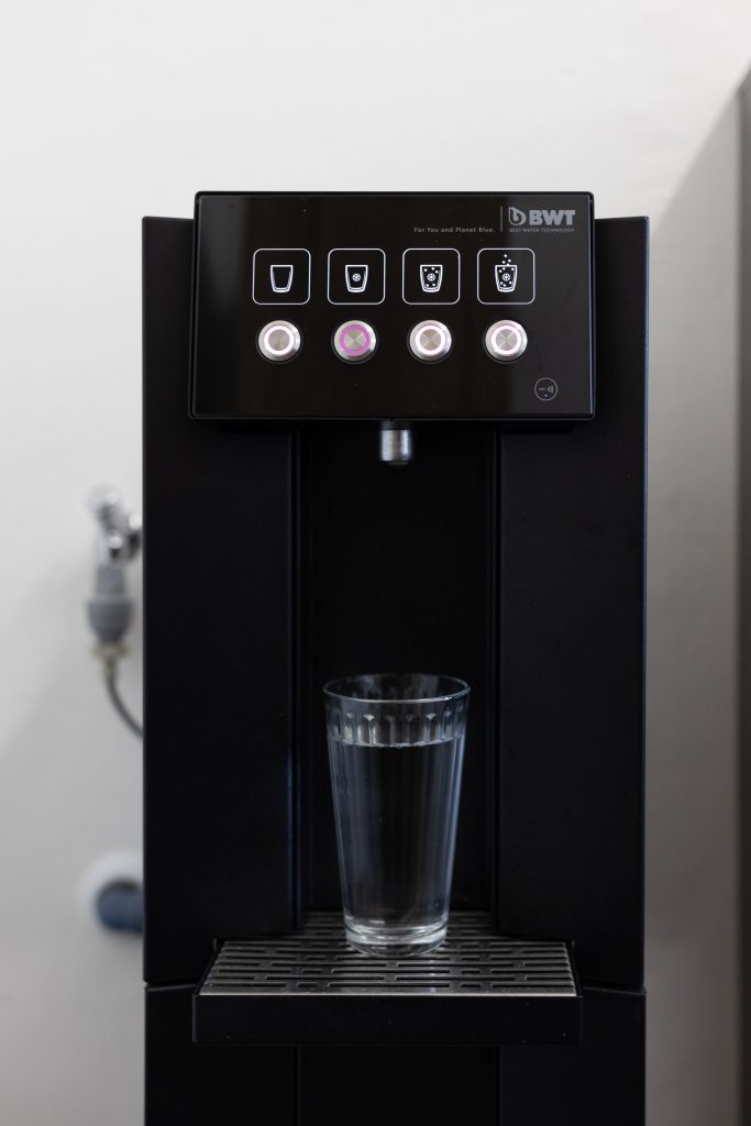 HWS Meisterbetrieb Freising Muenchen Sanitaer Heizung Service Lueftungstechnik Trinkwasserspender3