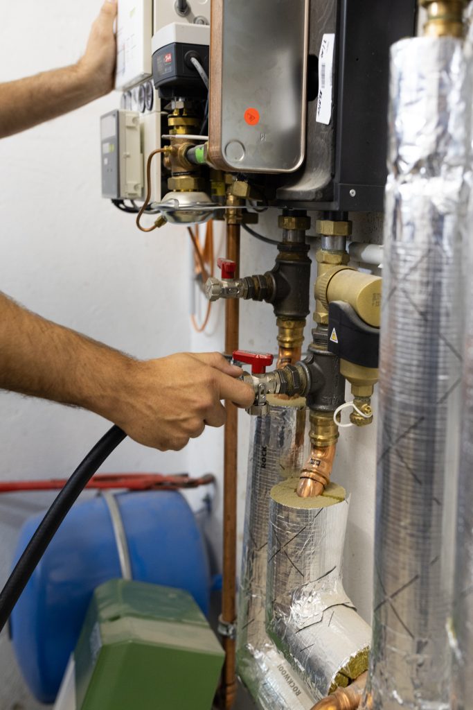 HWS Meisterbetrieb Freising Muenchen Sanitaer Heizung Service Wartung Reparatur Galerie 7