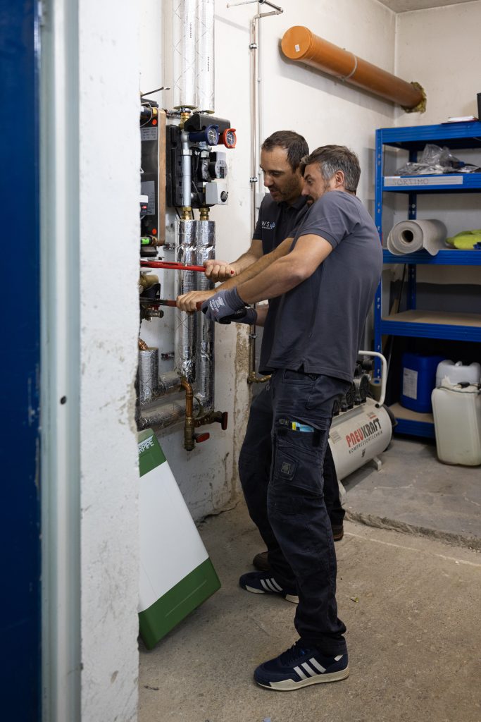 HWS Meisterbetrieb Freising Muenchen Sanitaer Heizung Service Wartung Reparatur Galerie 8