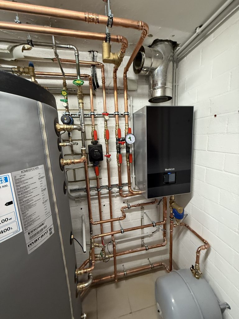 HWS Meisterbetrieb Freising Sanitaer Heizung Service Heizungsbau Galerie 8