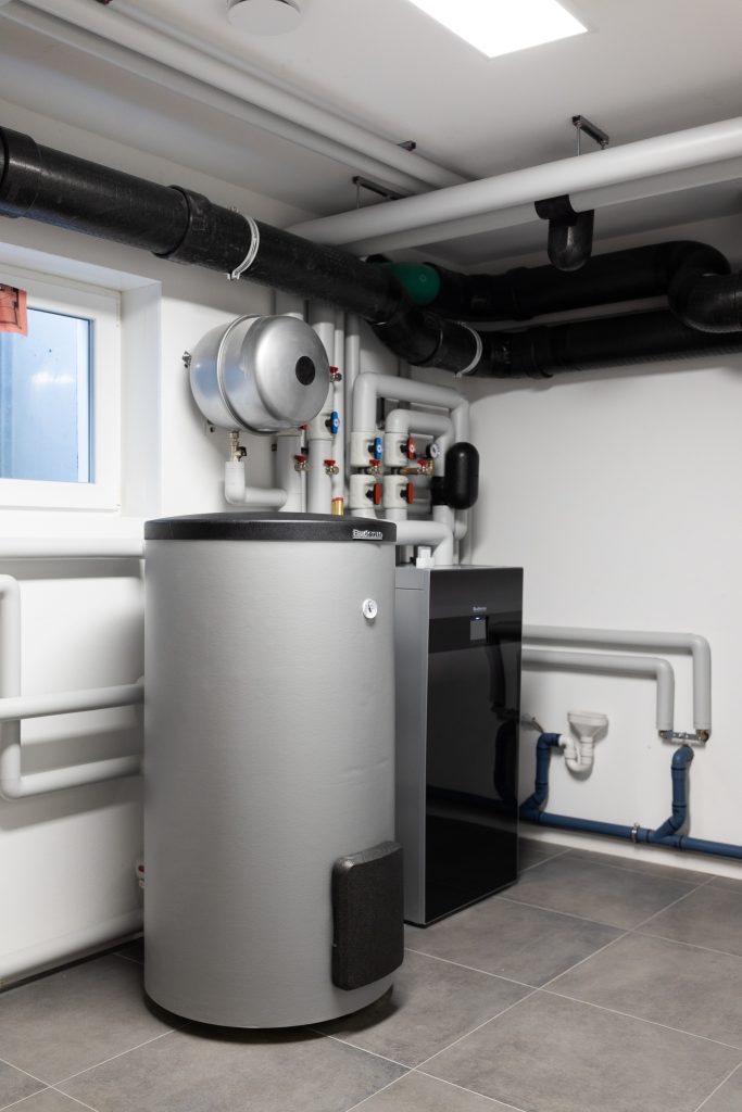 HWS Meisterbetrieb Freising Sanitaer Heizung Service Referenz Schaltzentrale Nachhaltigkeit10