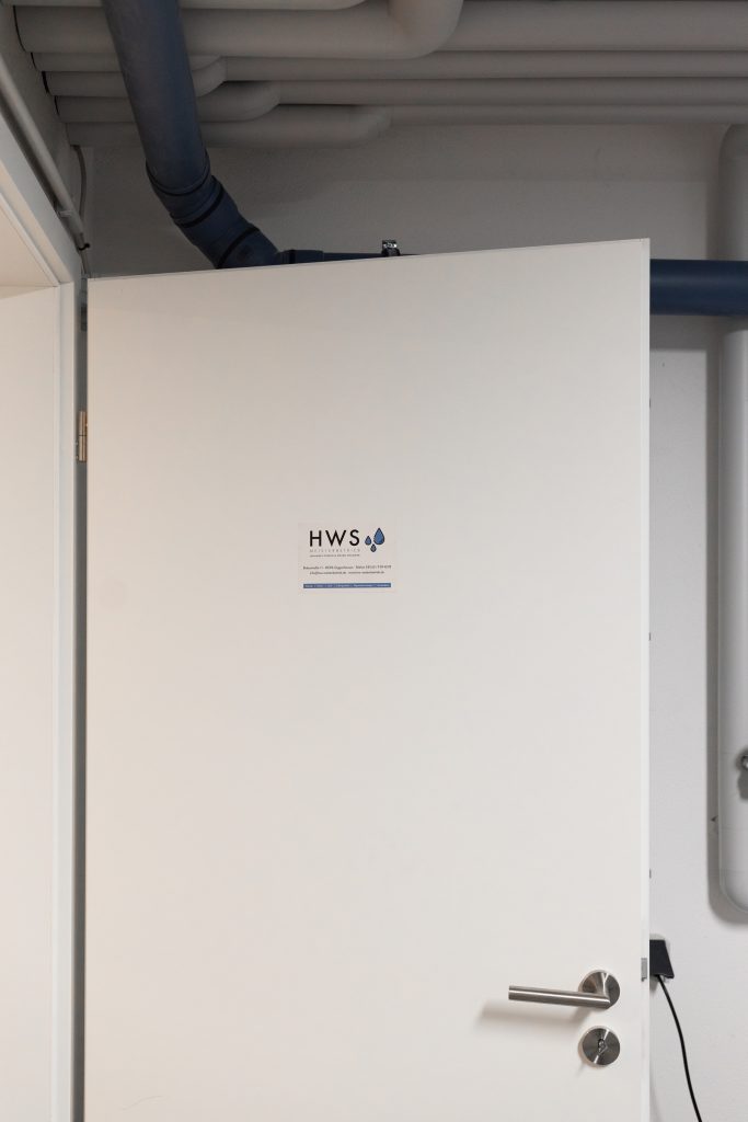 HWS Meisterbetrieb Freising Sanitaer Heizung Service Referenz Schaltzentrale Nachhaltigkeit2