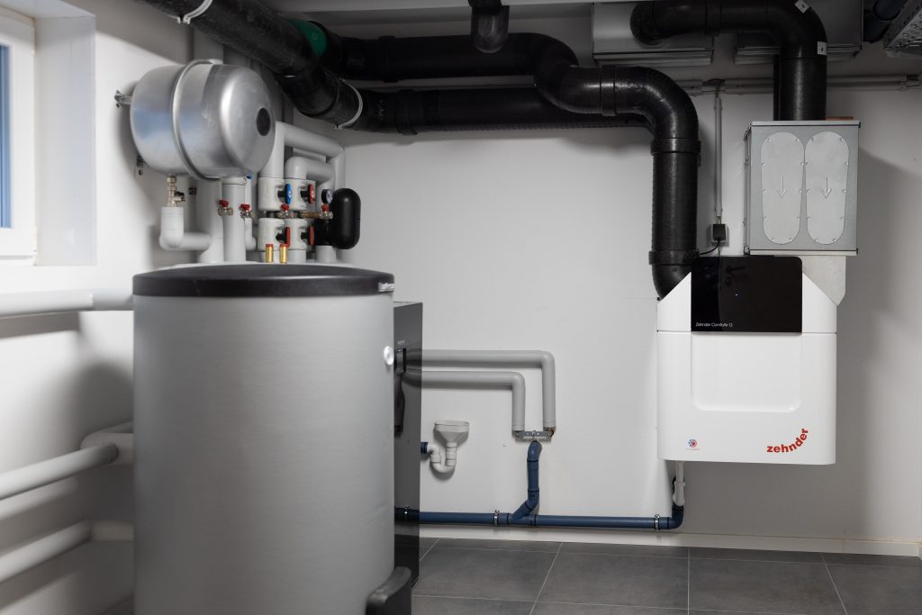 HWS Meisterbetrieb Freising Sanitaer Heizung Service Referenz Schaltzentrale Nachhaltigkeit5