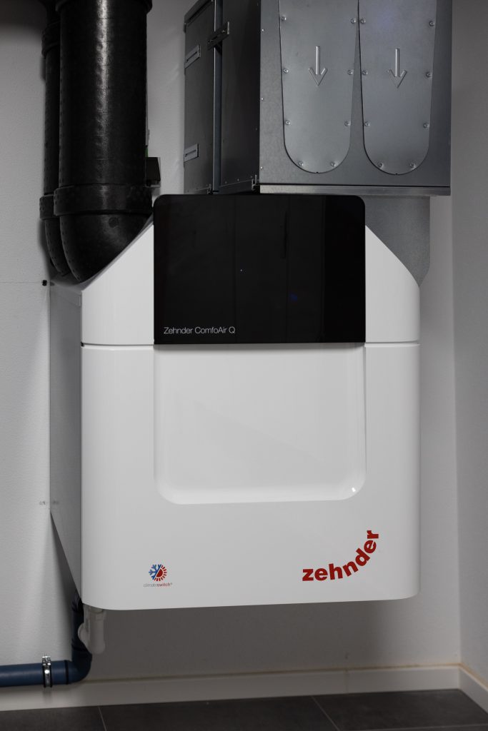 HWS Meisterbetrieb Freising Sanitaer Heizung Service Referenz Schaltzentrale Nachhaltigkeit6