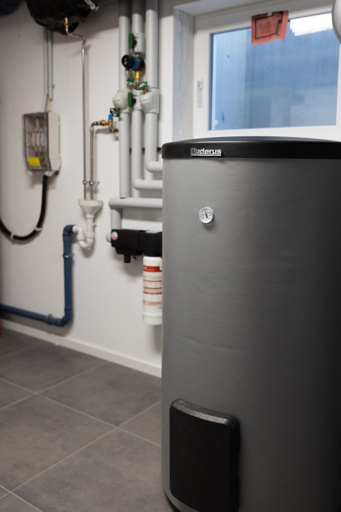 HWS Meisterbetrieb Freising Sanitaer Heizung Service Referenz Schaltzentrale Nachhaltigkeit9