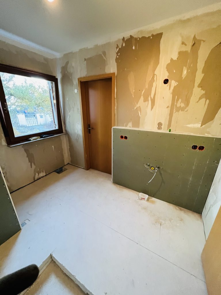 HWS Meisterbetrieb Freising Sanitaer Heizung Service Referenz Von Buero zum Bad6