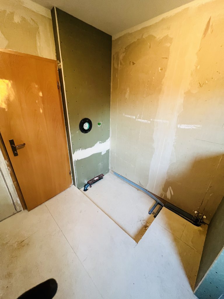 HWS Meisterbetrieb Freising Sanitaer Heizung Service Referenz Von Buero zum Bad8